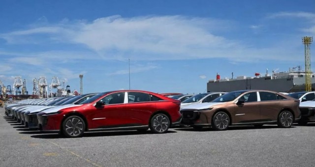 Những chiếc Mazda 6e đầu tiên đã về đến Thái Lan, liệu có bán ở Việt Nam trong tương lai?